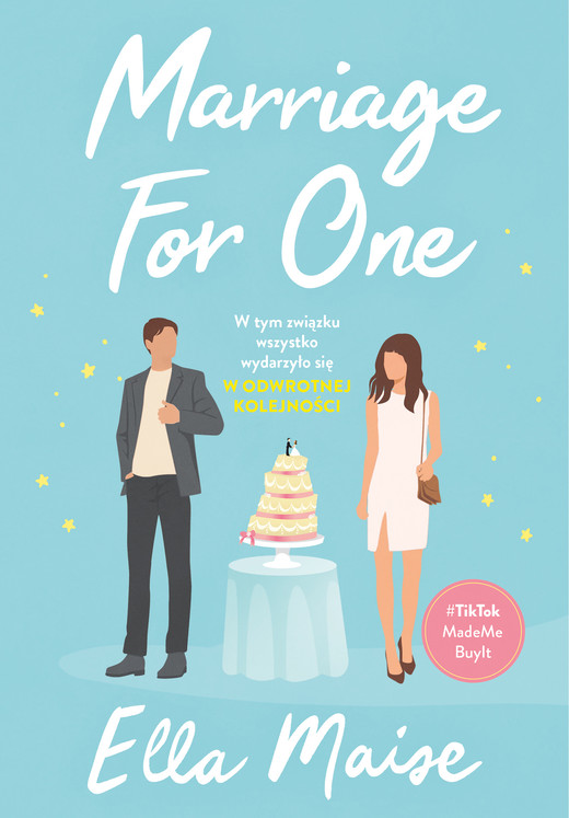 okładka Marriage for One ebook | epub, mobi | Ella Maise