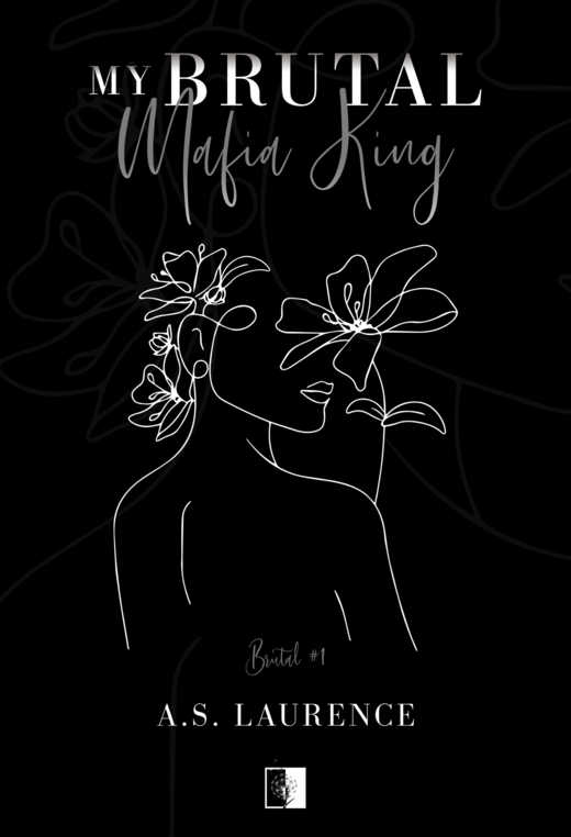 okładka My Brutal Mafia King ebook | epub, mobi | A. S. Laurence