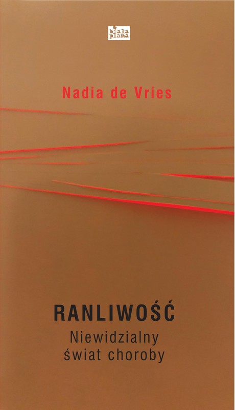 okładka Ranliwość ebook | epub, mobi | Nadia de Vries