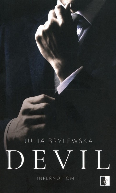 okładka Devil Tom 1 książka | Julia Brylewska