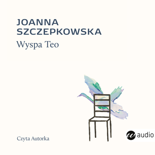 okładka Wyspa Teo audiobook | MP3 | Joanna Szczepkowska
