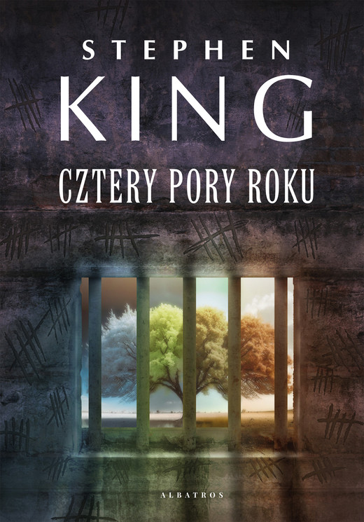 okładka CZTERY PORY ROKU ebook | epub, mobi | Stephen King