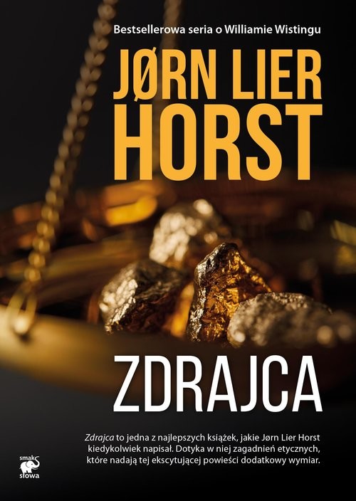 okładka Zdrajca książka | Horst JornLier