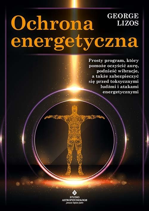 okładka Ochrona energetyczna książka | Lizos George