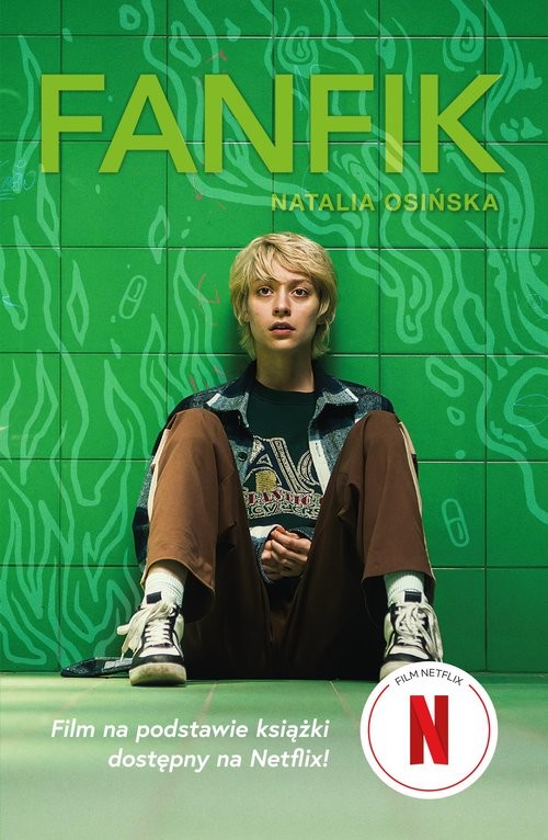 okładka Fanfik książka | Natalia Osińska