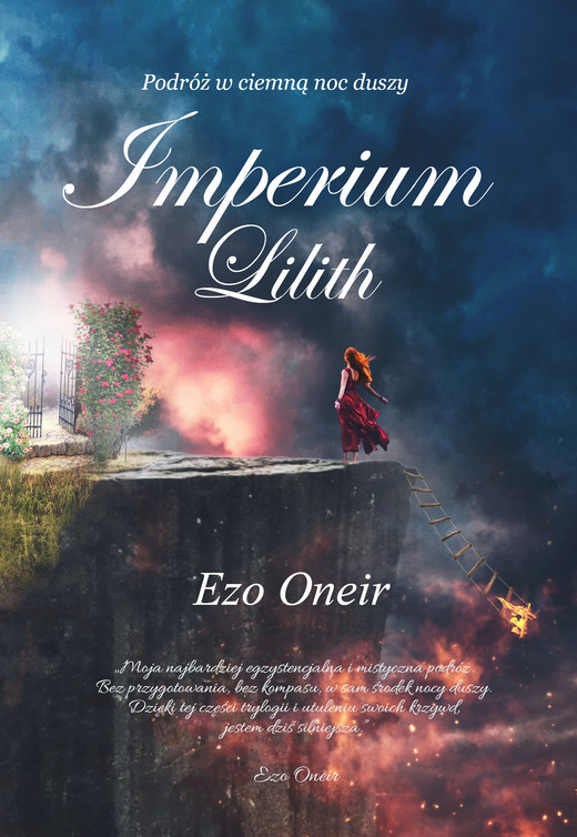 okładka Imperium Lilith ebook | pdf | Ezo Oneir
