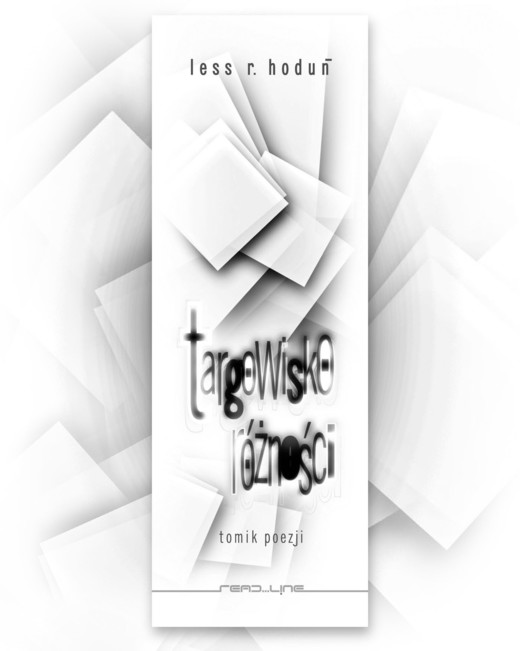 okładka targowisko różności ebook | epub, mobi, pdf | Less R. Hoduń