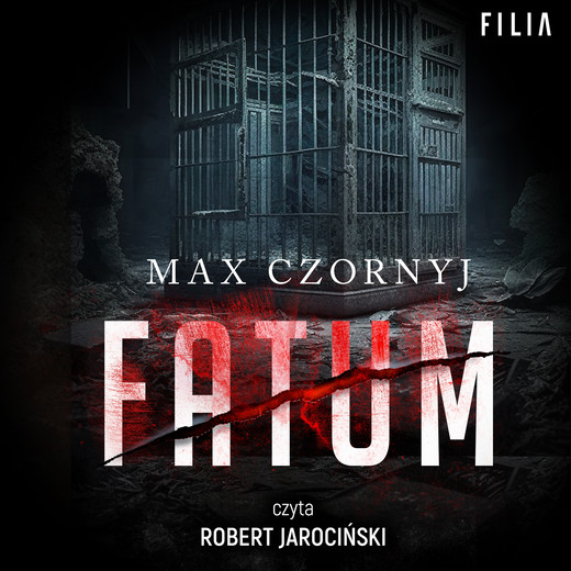 okładka Fatum audiobook | MP3 | Max Czornyj