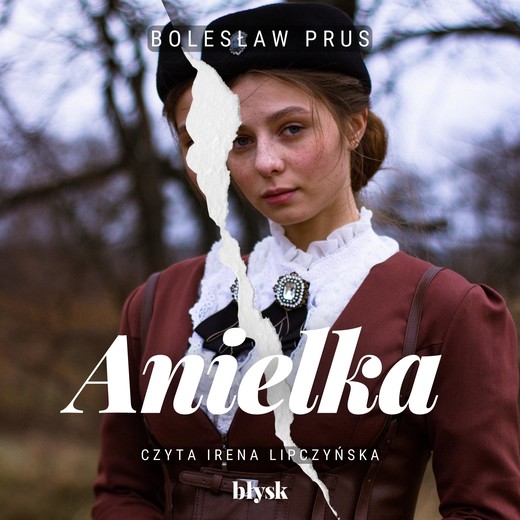 okładka Anielka audiobook | MP3 | Bolesław Prus
