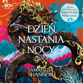okładka Dzień nastania nocy. Część 2 audiobook | MP3 | Samantha Shannon