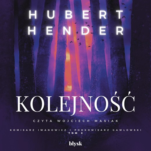 okładka Kolejność audiobook | MP3 | Hubert Hender