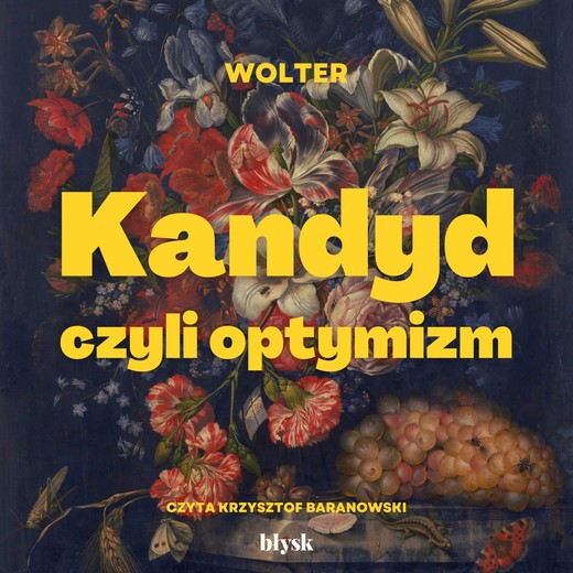okładka Kandyd, czyli optymizm audiobook | MP3 | Wolter