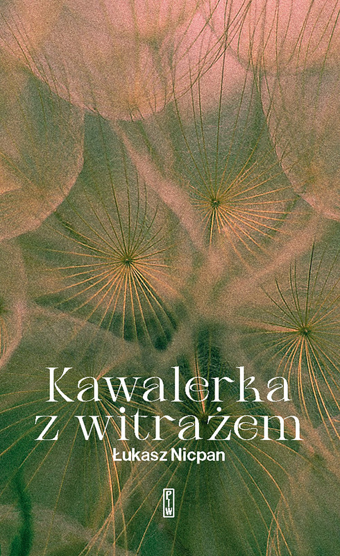 okładka Kawalerka z witrażem ebook | epub, mobi | Łukasz Nicpan