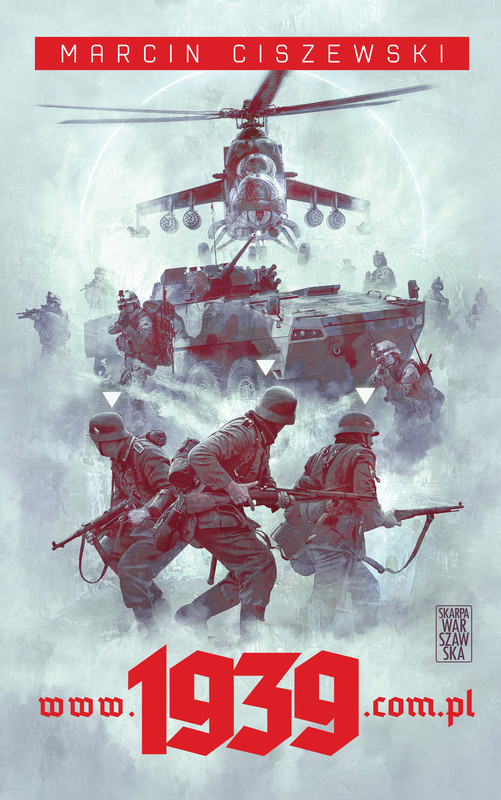 okładka www.1939.com.pl ebook | epub, mobi | Marcin Ciszewski