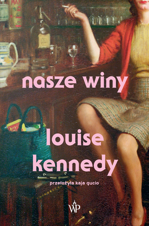 okładka Nasze winy ebook | epub, mobi | Louise Kennedy