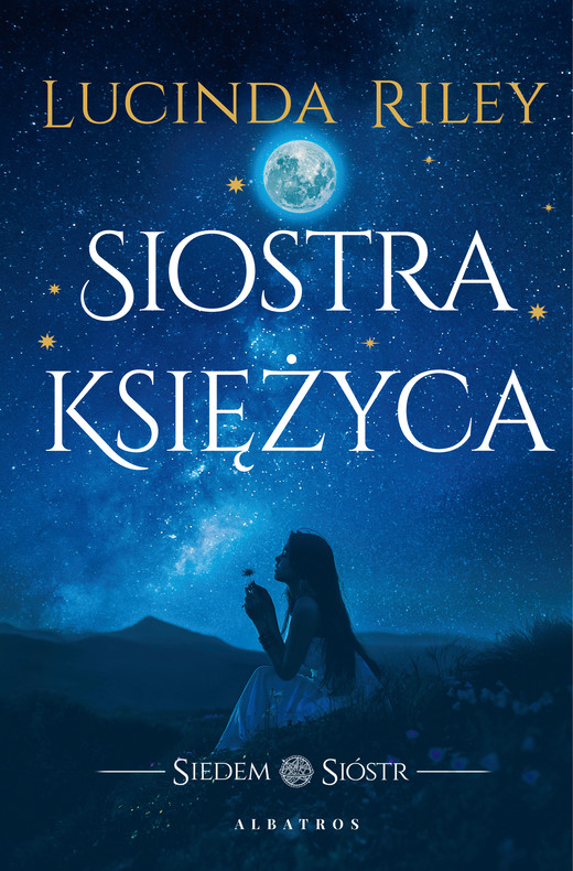 okładka Siostra księżyca. Siedem sióstr ebook | epub, mobi | Lucinda Riley