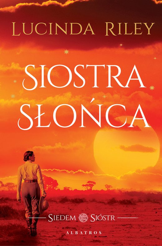okładka Siostra Słońca. Siedem sióstr ebook | epub, mobi | Lucinda Riley