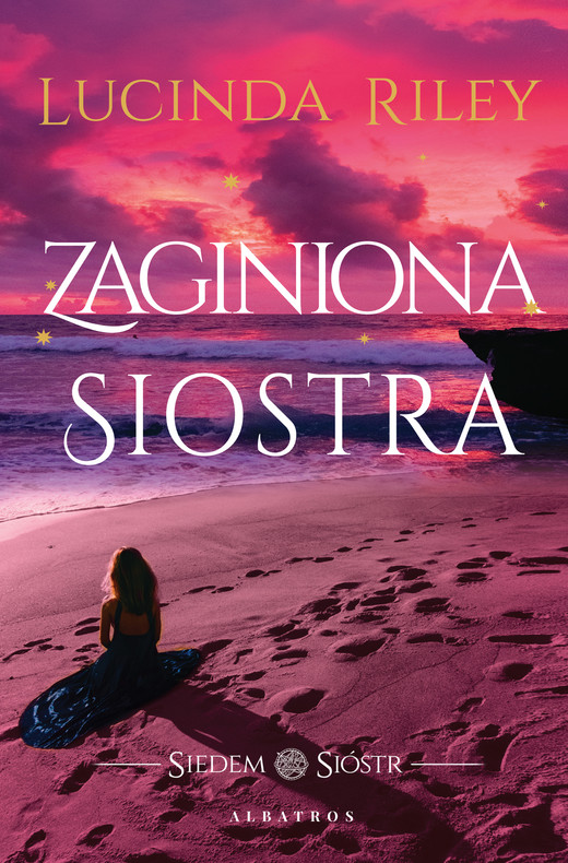 okładka Zaginiona siostra. Siedem sióstr ebook | epub, mobi | Lucinda Riley