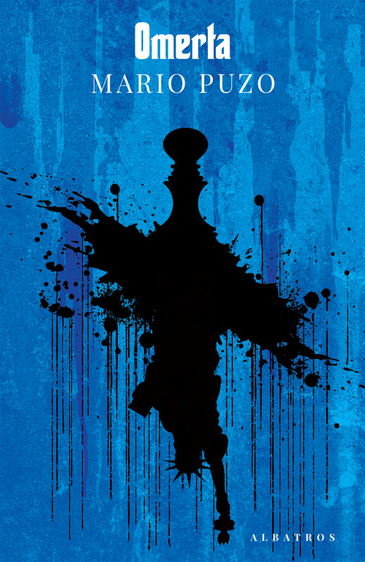 okładka OMERTA ebook | epub, mobi | Mario Puzo