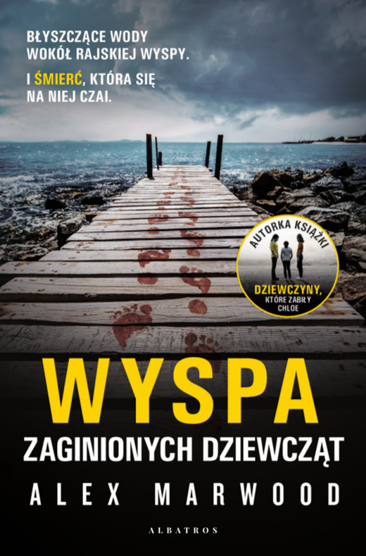 okładka WYSPA ZAGINIONYCH DZIEWCZĄT ebook | epub, mobi | Alex Marwood