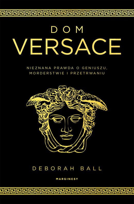 okładka Dom Versace ebook | epub, mobi | Deborah Ball