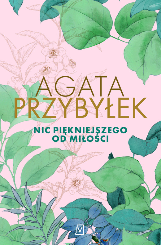 okładka Nic piękniejszego od miłości ebook | epub, mobi | Agata Przybyłek