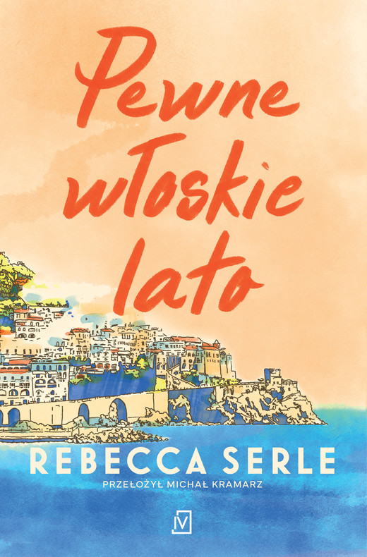 okładka Pewne włoskie lato ebook | epub, mobi | Rebecca Serle