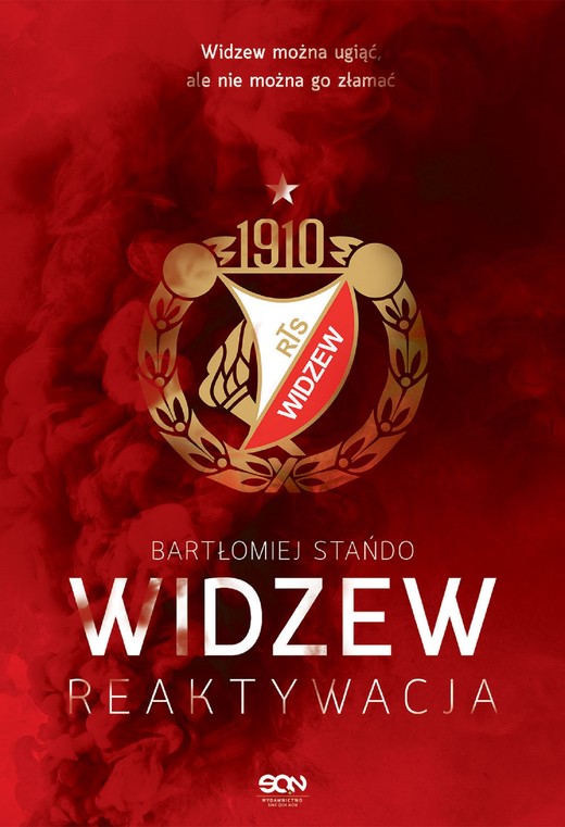 okładka Widzew. Reaktywacja ebook | epub, mobi | Bartłomiej Stańdo