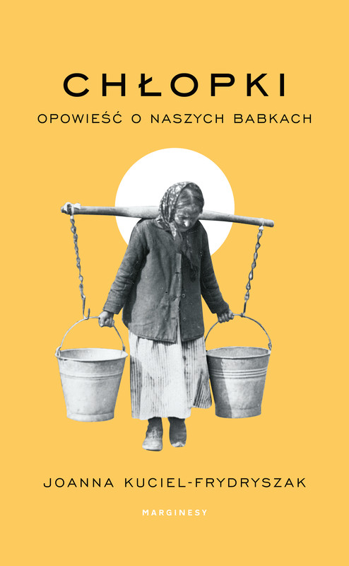 okładka Chłopki ebook | epub, mobi | Joanna Kuciel-Frydryszak