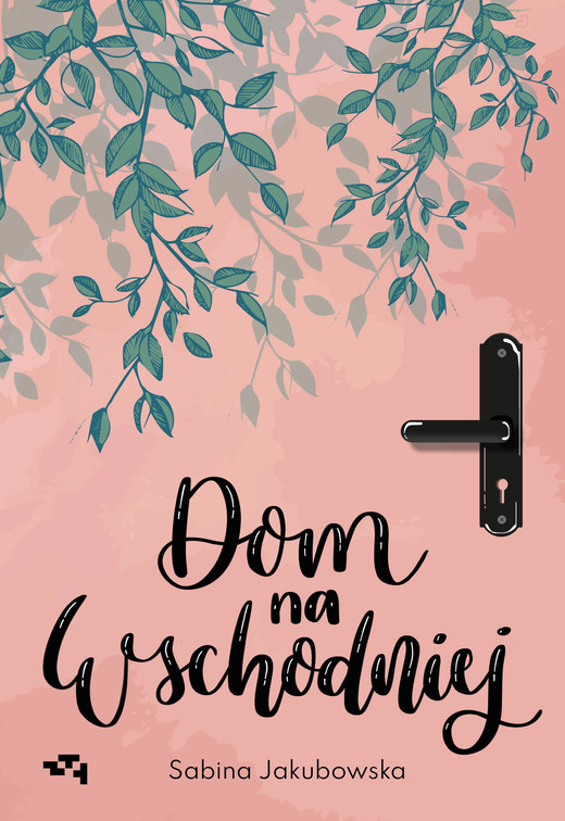 okładka Dom na wschodniej ebook | epub, mobi | Jakubowska Sabina