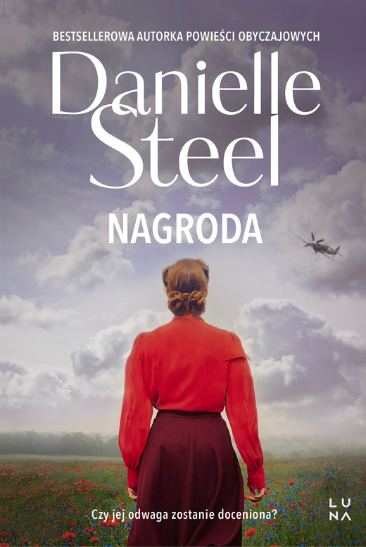 okładka Nagroda ebook | epub, mobi | Danielle Steel