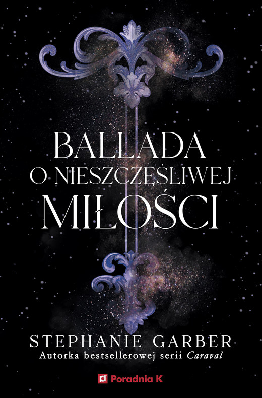 okładka Ballada o nieszczęśliwej miłości ebook | epub, mobi | Stephanie Garber