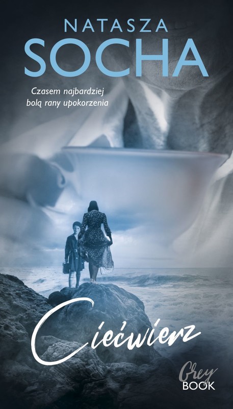 okładka Ciećwierz
 książka | Natasza Socha