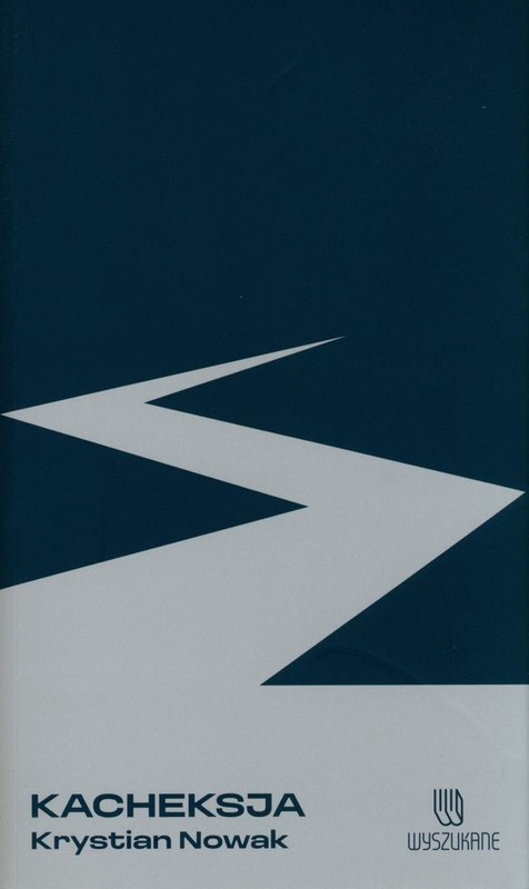 okładka Kacheksja książka | Krystian Nowak