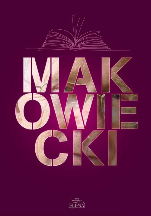 okładka Makowiecki książka