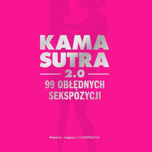 okładka Kamasutra 2.0 książka