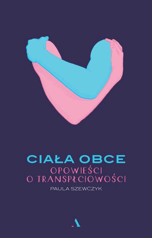 okładka Ciała obce ebook | epub, mobi | Paula Szewczyk