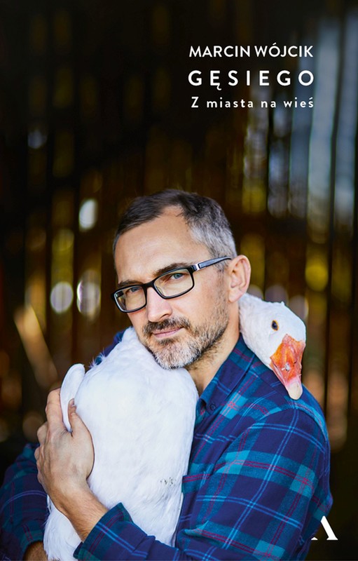 okładka Gęsiego ebook | epub, mobi | Marcin Wójcik