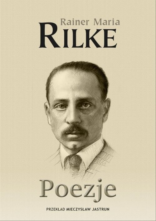 okładka Poezje książka | Rilke RainerMaria