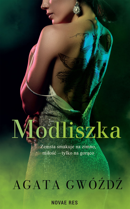 okładka Modliszka ebook | epub, mobi | Agata Gwóźdź