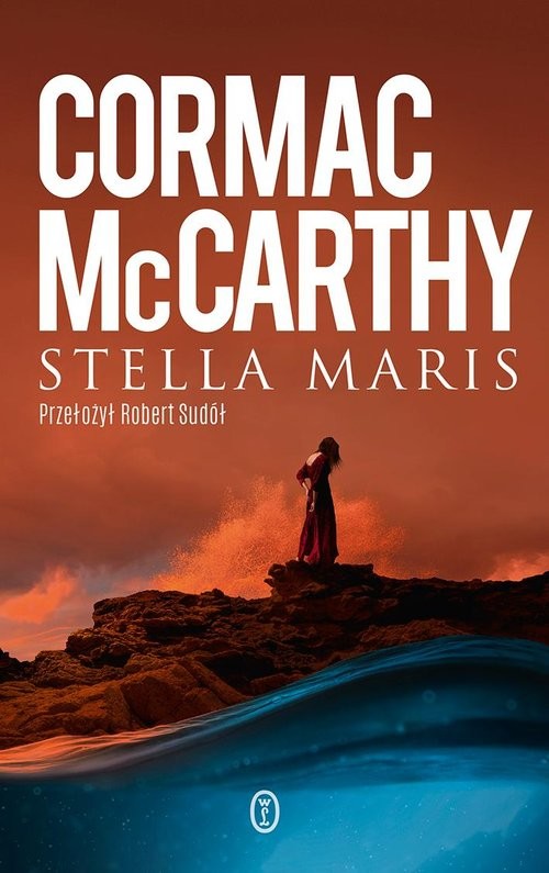 okładka Stella Maris książka | Cormac McCarthy