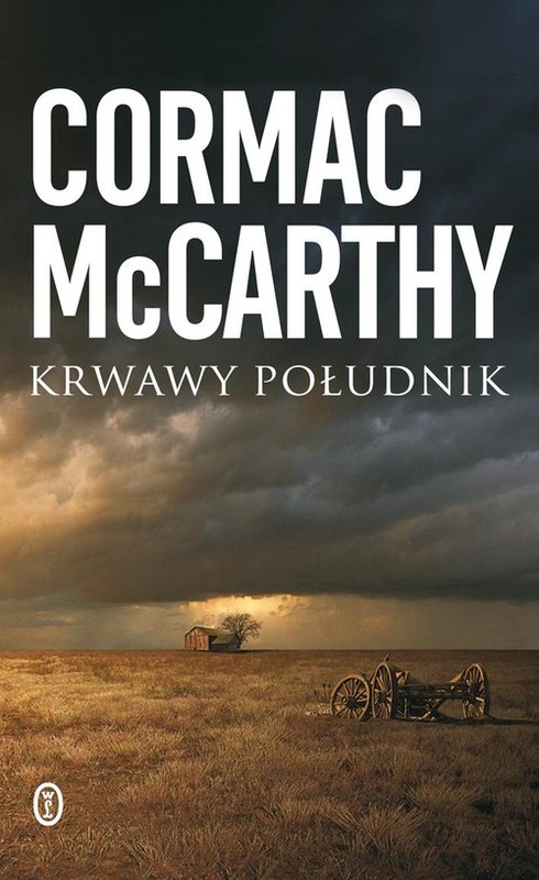 okładka Krwawy południk książka | Cormac McCarthy