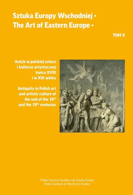 okładka Sztuka Europy Wschodniej, tom X ebook | pdf | Jerzy Malinowski, Grażyna Raj