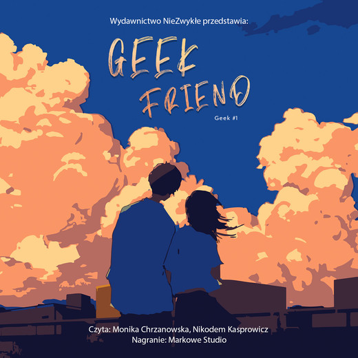 okładka Geek Friend audiobook | MP3 | Julia Gaj
