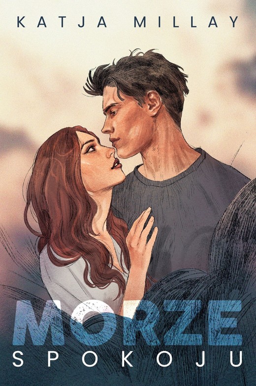 okładka Morze spokoju ebook | epub, mobi | Katja Millay