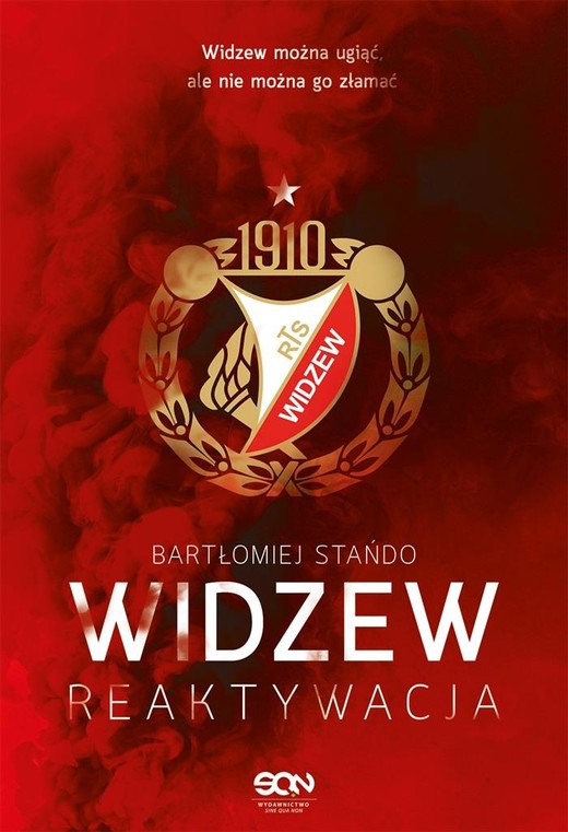 okładka Widzew. Reaktywacja
 książka | Bartłomiej Stańdo