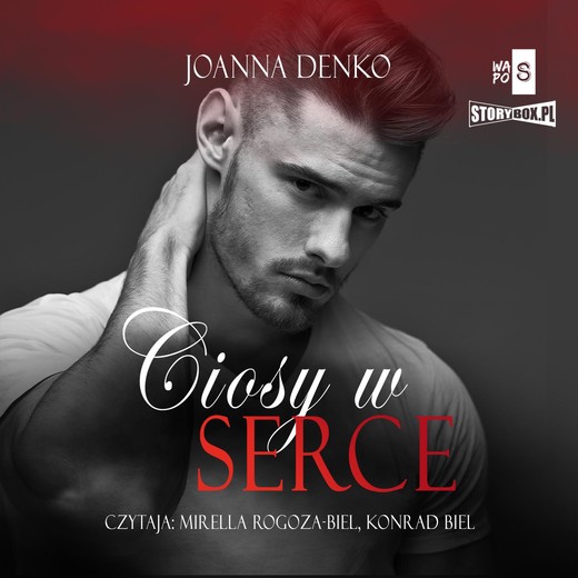 okładka Ciosy w serce audiobook | MP3 | Joanna Denko