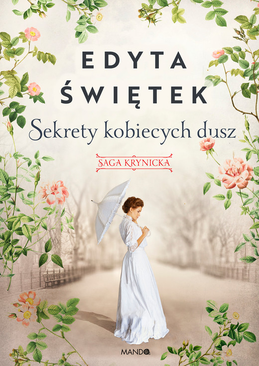 okładka Sekrety kobiecych dusz ebook | epub, mobi | Edyta Świętek