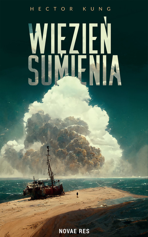 okładka Więzień sumienia ebook | epub, mobi | Hector Kung