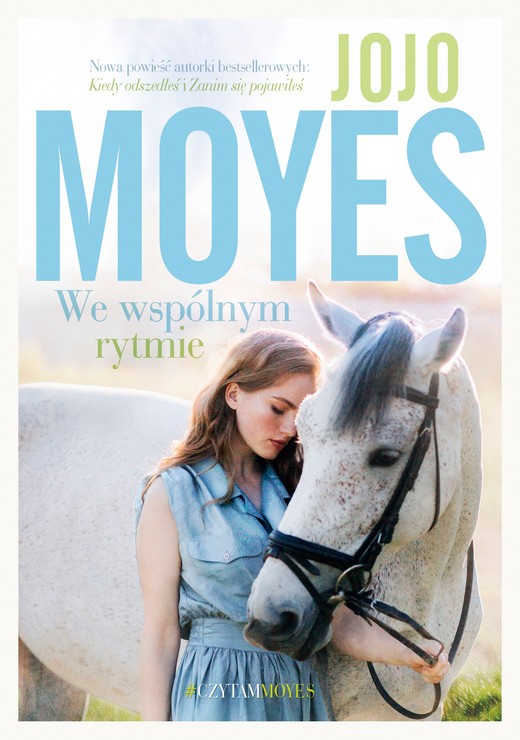 okładka We wspólnym rytmie ebook | epub, mobi | Jojo Moyes